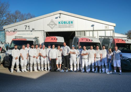 KÜBLER GmbH Team 2026