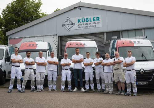 Kübler GmbH Team